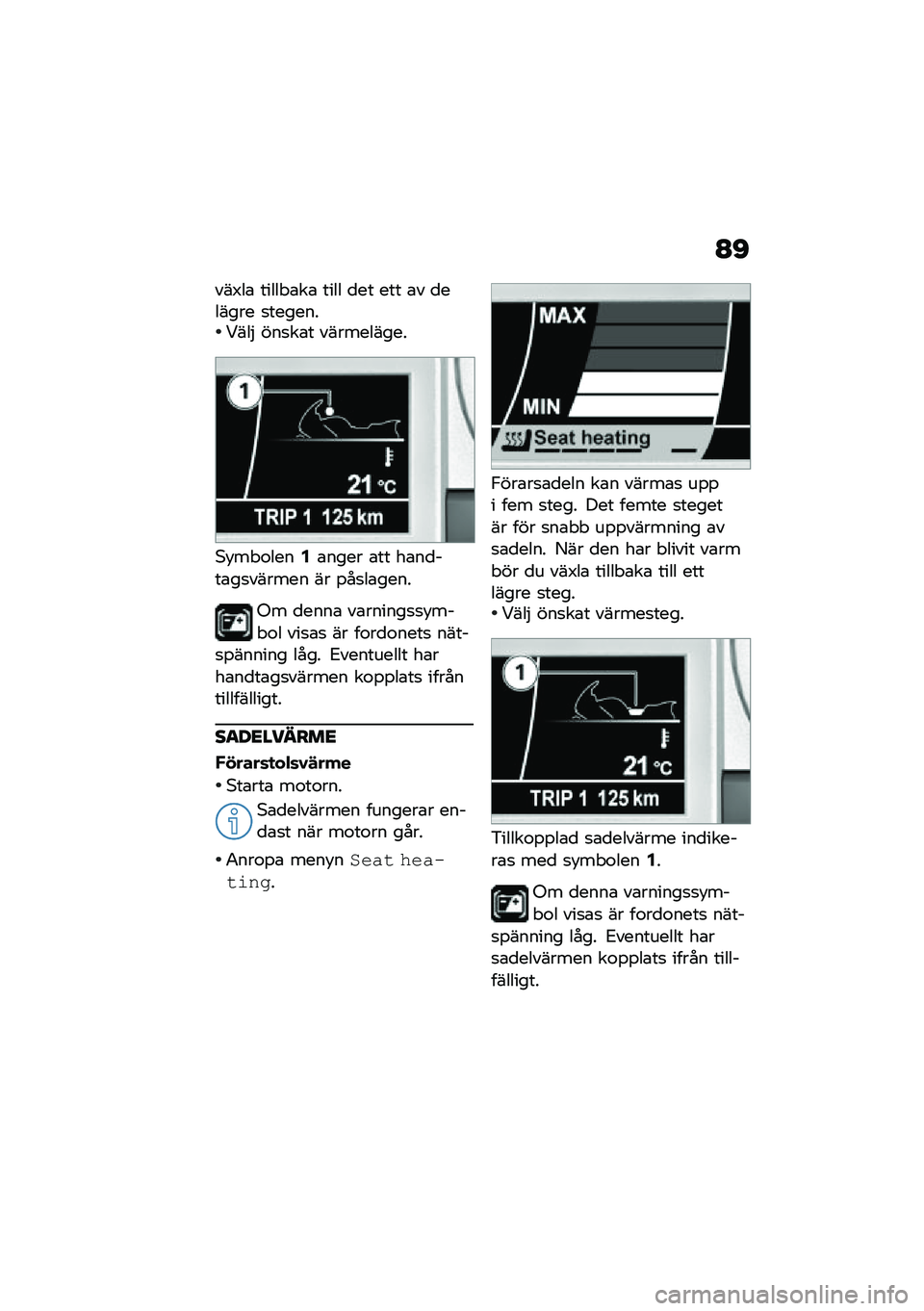 BMW MOTORRAD K 1600 B 2020  Instruktionsbok (in Swedish) �@�B
���3��\b ������\b��\b ���� �
�� ��� �\b� �
������ �
�������=���# ���
��\b� ����������
�*� ���\f����4�\b���� �\b�� ��\b��
�%��\b��
��