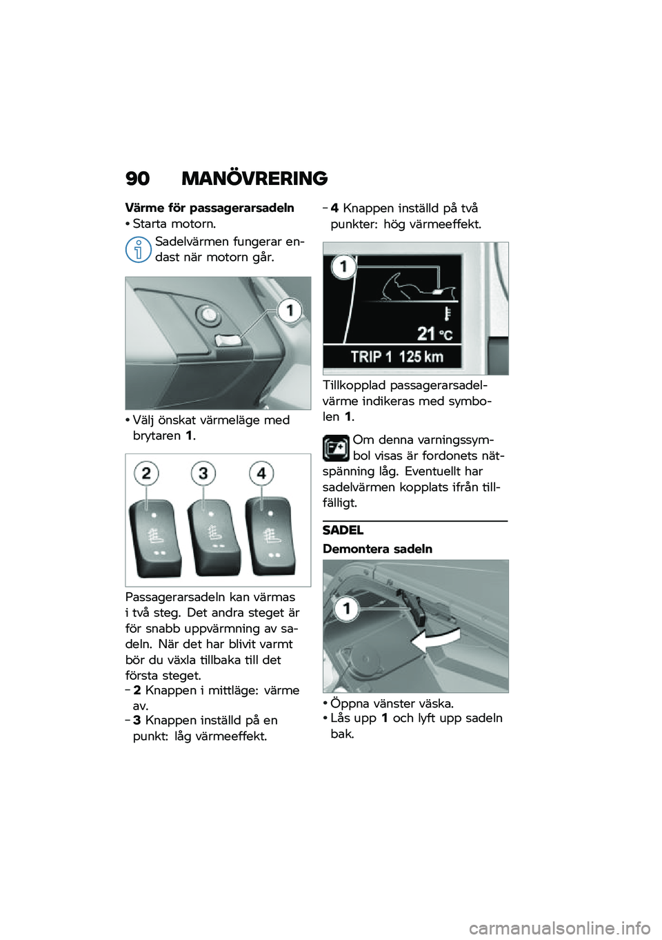 BMW MOTORRAD K 1600 B 2020  Instruktionsbok (in Swedish) �B� �	������
��
��
��%�	�� �"�#�	 �-��\f�\f����	��	�\f����&�
�*��\b���\b ��\f��\f���
�*�\b�
�������� �������\b� ���%�
�\b�
� ��� ��\f��\f�� ���