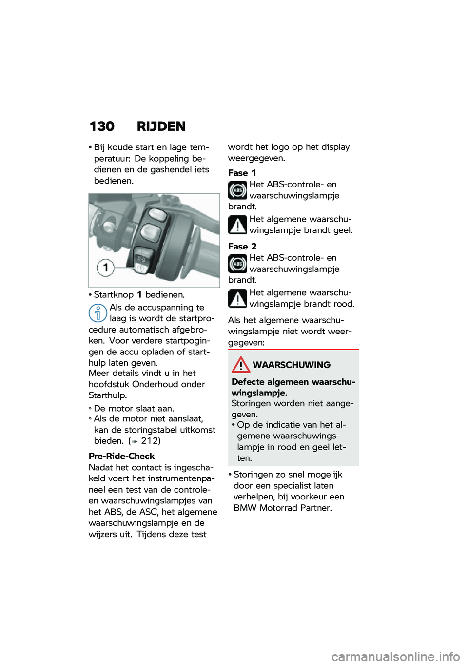 BMW MOTORRAD K 1600 B 2020  Handleiding (in Dutch) �
�>� �7�	�
�@��
��� ���\f�	� ���
�� �� �\b�
�� ��������
��\f�\f��; �!� ������\b��� ����	����� �� �	� ��
�����	��\b �������	������
�,��