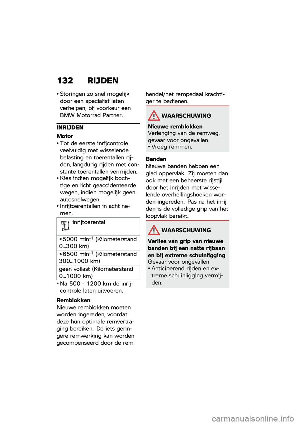 BMW MOTORRAD K 1600 B 2020  Handleiding (in Dutch) �
�>� �7�	�
�@��
�,�������� �� ����\b �����\b����	��� ��� ������
�\b��� �\b�
����
�����\b���� ��� �
������\f� ������ �������
�	 �2�