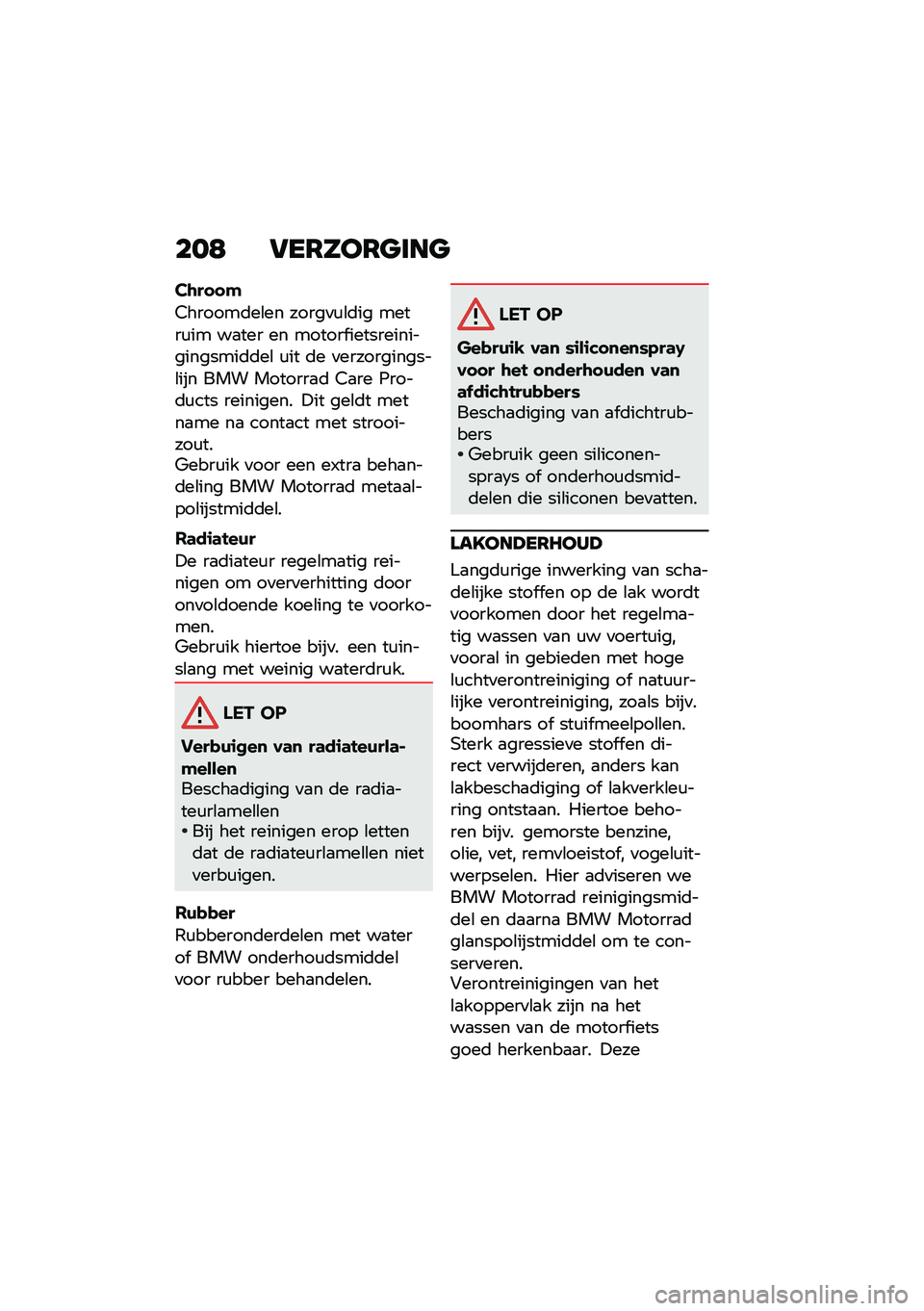 BMW MOTORRAD K 1600 B 2020  Handleiding (in Dutch) ���: �6��7���7��	��
��\b�� � �#
�5������	��\b�� �����
�\f�\b�	�� �����\f�� ��
��� �� ������ ������������������	�	��\b �\f�� �	� �
����