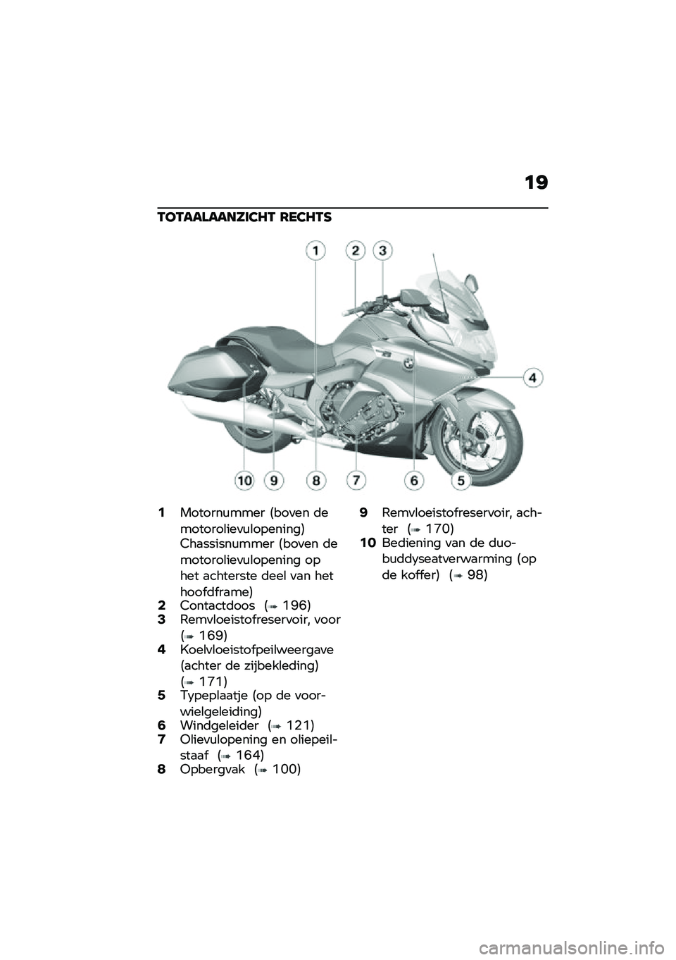 BMW MOTORRAD K 1600 B 2020  Handleiding (in Dutch) �
�<
�-��-��������	�3�8�- �7��3�8�-�C
�2�������\f���� �6���
�� �	��������\b���
�\f�\b��������7�5��
������\f���� �6���
�� �	��������\b���
�