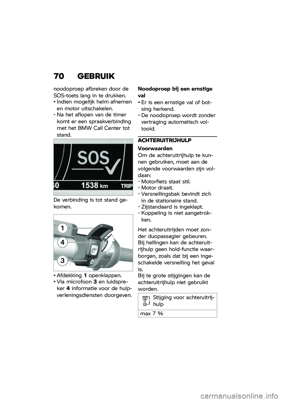 BMW MOTORRAD K 1600 B 2020  Handleiding (in Dutch) �D� ���\b�7�)�	�
����	������ �
� ������ �	��� �	��,�(�,������ �\b�
�� �� �� �	��\f������$��	��� �����\b��� ���\b� �
� ������� ����� �