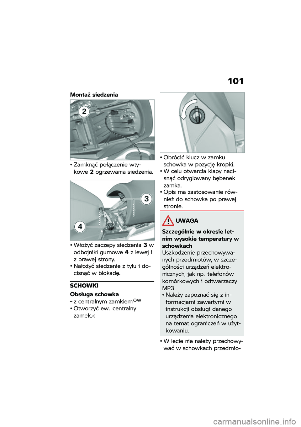 BMW MOTORRAD K 1600 B 2020  Instrukcja obsługi (in Polish) ��	�
�(�\f����9 ���&�)�3�&���
�"��\b���)� ����)������ ����$�����<���������� ����
������!
������ ������� ����
������>���
�&��%��