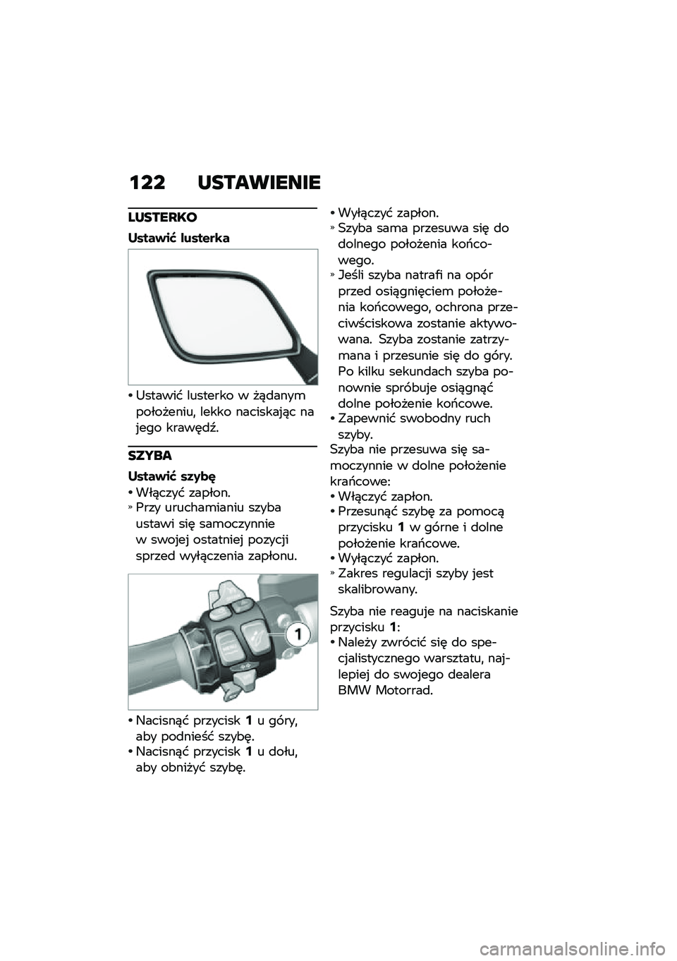 BMW MOTORRAD K 1600 B 2020  Instrukcja obsługi (in Polish) ��� �J�
��������
��J�
���K��
� ����+��S �����&��\b�
�:������ �������� � ��)�
����\b����������
 ����� ��������%�)� ���%��� ���