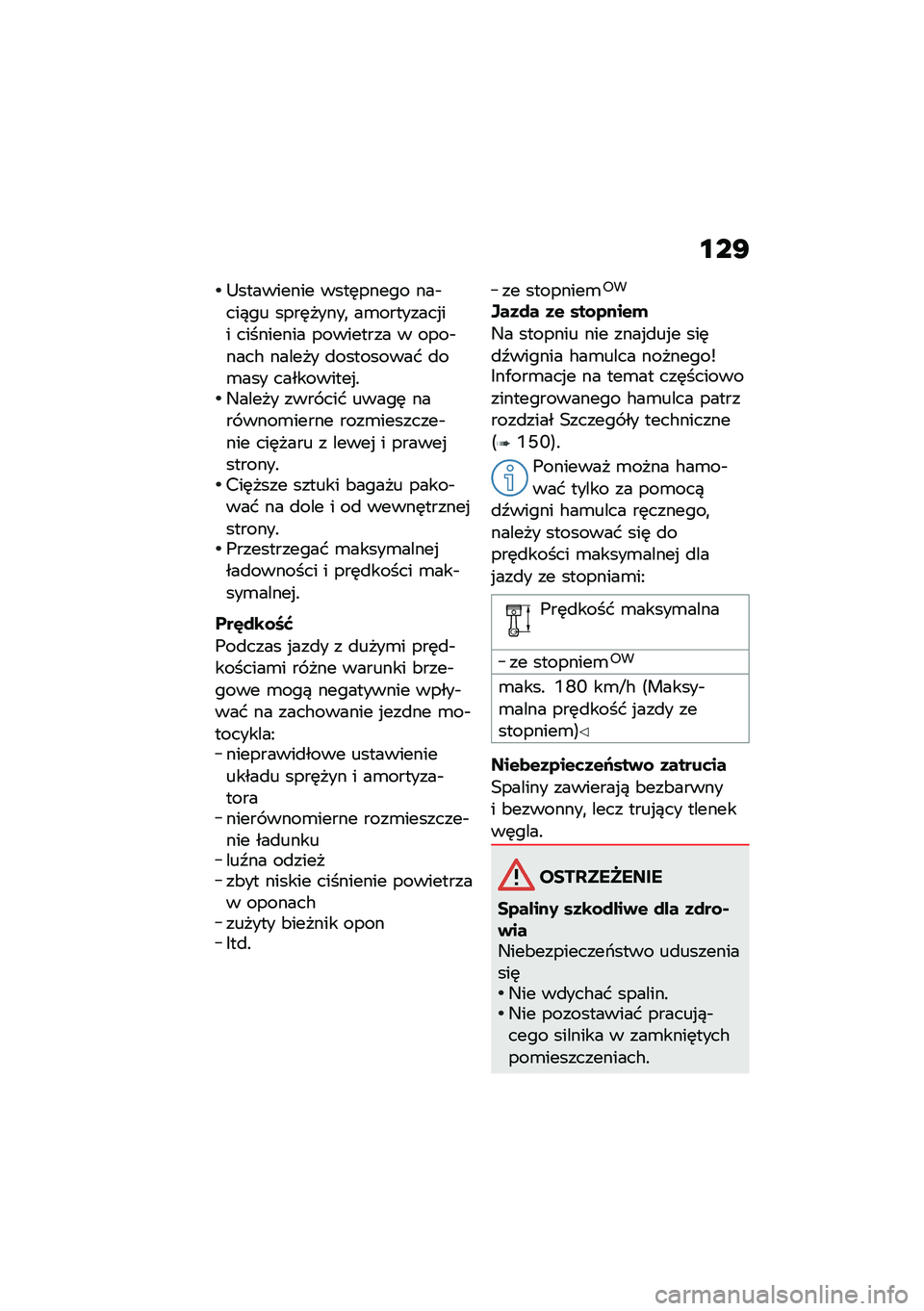 BMW MOTORRAD K 1600 B 2020  Instrukcja obsługi (in Polish) ���D
�:��������� ����	����� ���$���)�� ����	�����
 ��\b��������%�� ��������� ��������� � ����$����# ������ �
���������