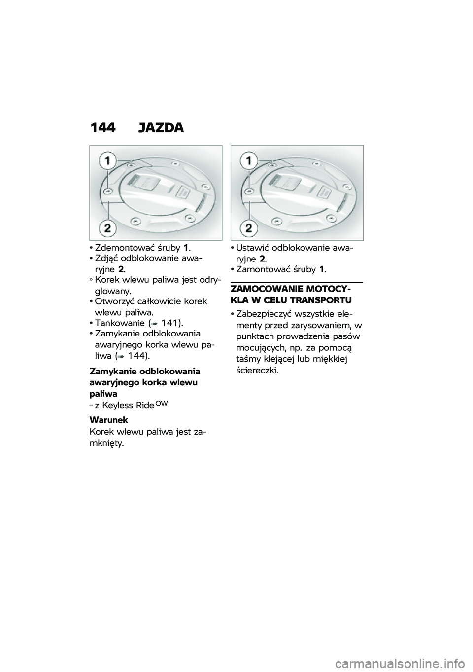 BMW MOTORRAD K 1600 B 2020  Instrukcja obsługi (in Polish) ��!�! �R���1�
�"�
��\b������� ����&��:�!�"�
�%�)� ��
�&��������� ����$���%���<�!�7���� ����� ������ �%��� ��
���$��������!�6�������