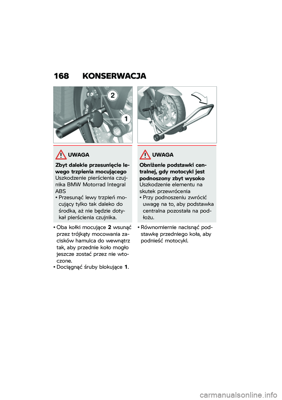 BMW MOTORRAD K 1600 B 2020  Instrukcja obsługi (in Polish) ��6�B ����
��K���>�R�
� ��!�"�!
��
�2� �)���&�\b��& �4��3�&�����N�	��& ��&�,�+�&��\f ���3�4��&��� �*�\f�	��
�6�	�&��\f�:�����
����� ����������� ���