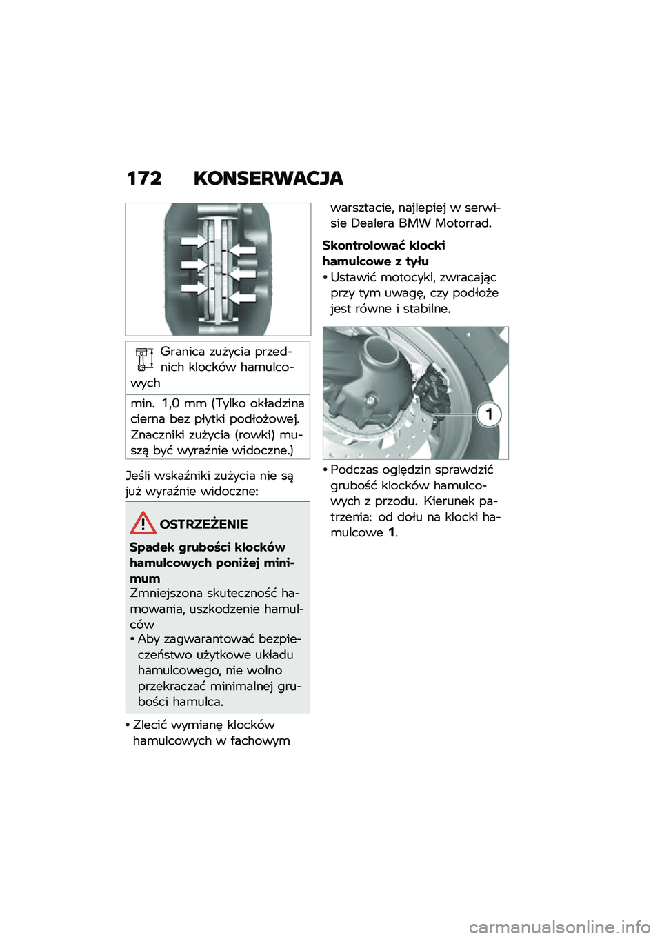 BMW MOTORRAD K 1600 B 2020  Instrukcja obsługi (in Polish) ��L� ����
��K���>�R�
�2������ ������� �����
�$����# ������ � �#��\b�����$����#
�\b���! �U�
�Q �\b�\b �<�/���� �����
���������� �&�� ��