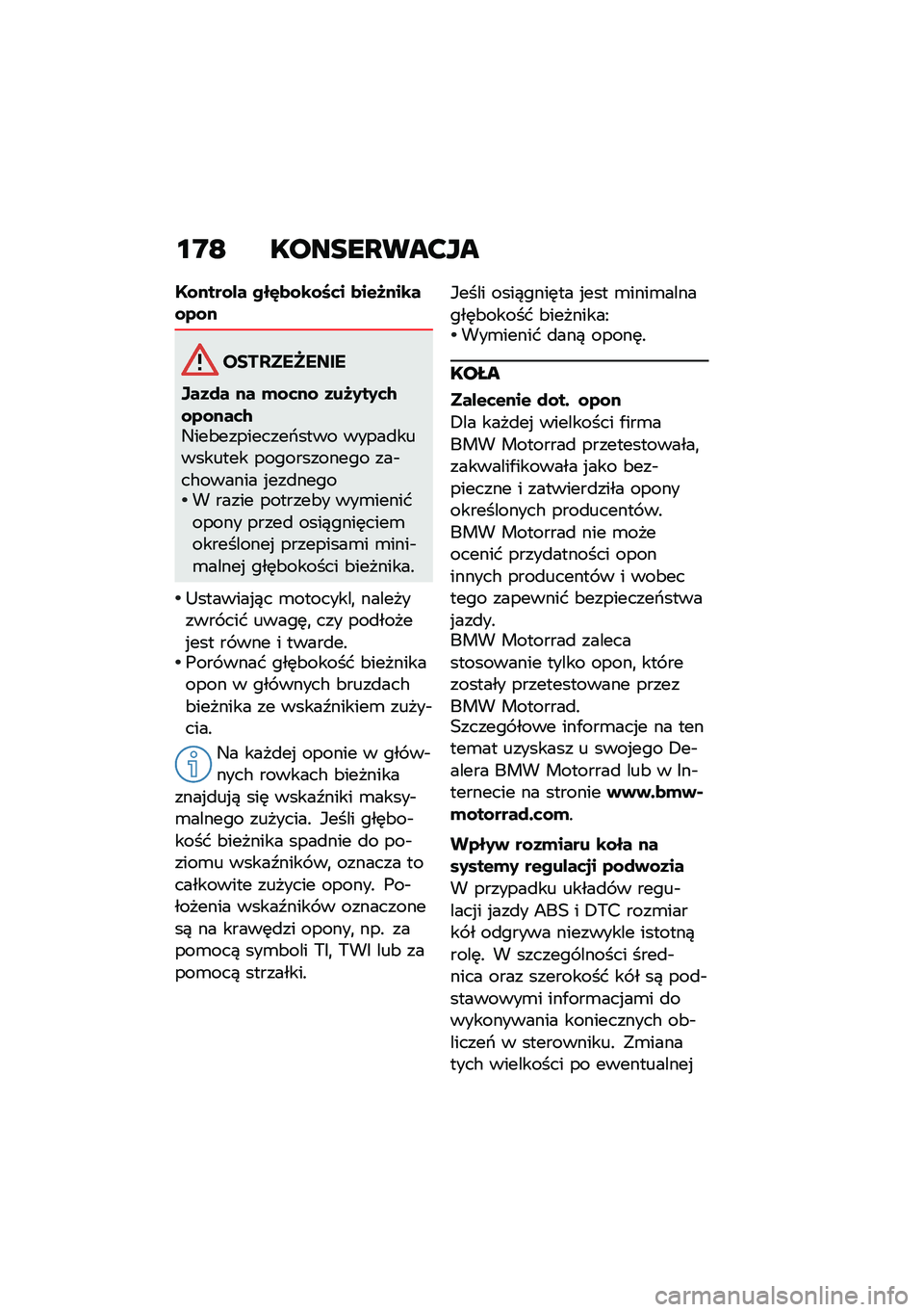 BMW MOTORRAD K 1600 B 2020  Instrukcja obsługi (in Polish) ��L�B ����
��K���>�R�
�#�\f����\f�� ���N�
�\f�\b�\f�8�	� �
��&�9���\b��\f�4�\f�
�����������
�P��3�)� �� �*�\f�	��\f �3��9�2��2�	�1�\f�4�\f���	�1�4���&����