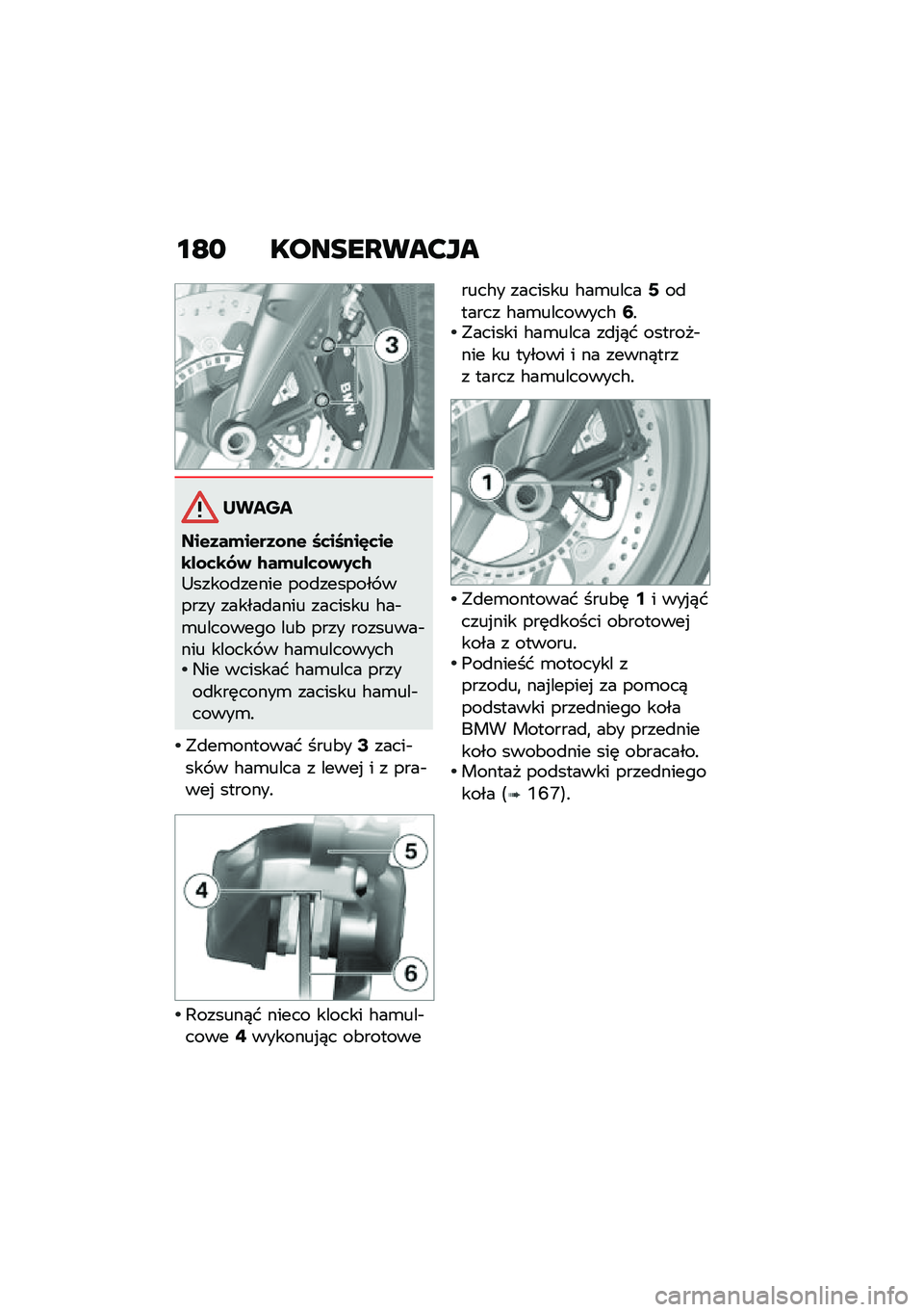 BMW MOTORRAD K 1600 B 2020  Instrukcja obsługi (in Polish) ��B�	 ����
��K���>�R�
� ��!�"�!
���&�3��*��&��3�\f��& �8�	��8���N�	��&�\b��\f�	�\b�0�+ �1��*���	�\f�+�2�	�1�:�����
����� ���
������� ����� ������
��