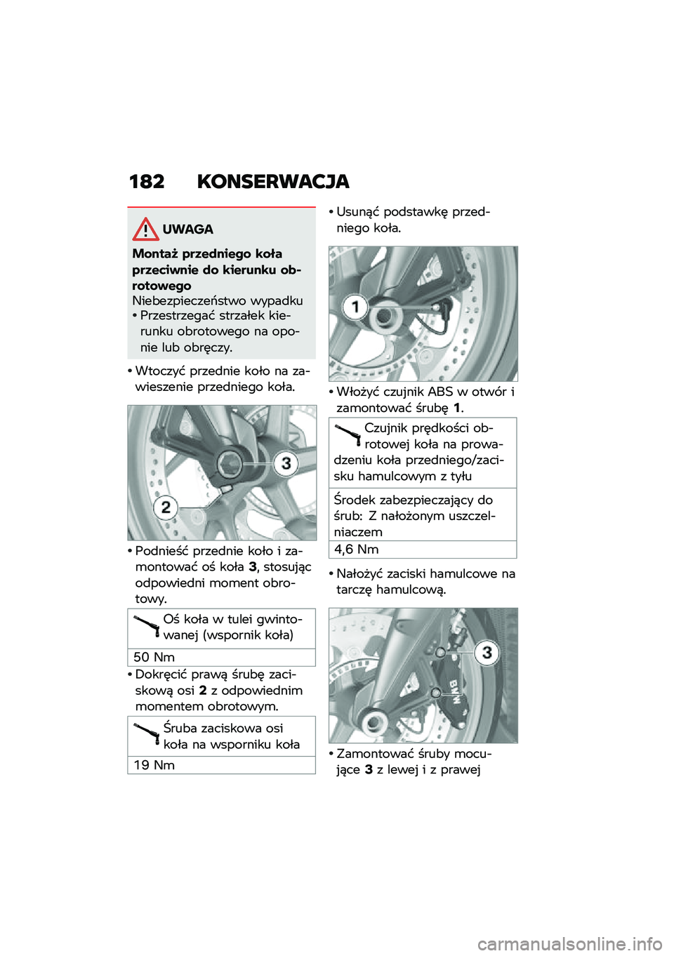 BMW MOTORRAD K 1600 B 2020  Instrukcja obsługi (in Polish) ��B� ����
��K���>�R�
� ��!�"�!
�(�\f����9 �4��3�&�)���&��\f �\b�\f���4��3�&�	��+���& �)�\f �\b��&����\b� �\f�
�,��\f��\f�+�&��\f�4���&���������1���� ���