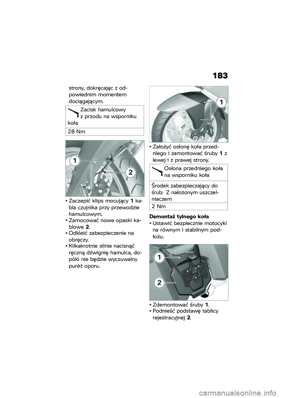 BMW MOTORRAD K 1600 B 2020  Instrukcja obsługi (in Polish) ��B�G
�������
 �
����	���%�)� � ��
�$������
���\b �\b��\b�����\b�
����)���%�)���\b�!
�"����� �#��\b������� �����
� �� �������������
�