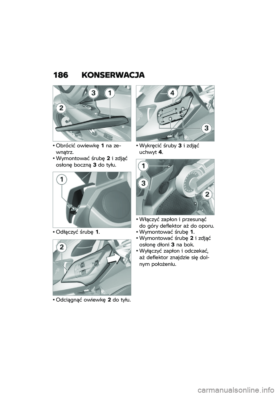 BMW MOTORRAD K 1600 B 2020  Instrukcja obsługi (in Polish) ��B�6 ����
��K���>�R�
�6�&�� ��� �������	�:�� ���$���)����!���\b������� ����&�	�<� ��
�%�)�������	 �&�����)�>�
� �����!
�6�
��)���� ����