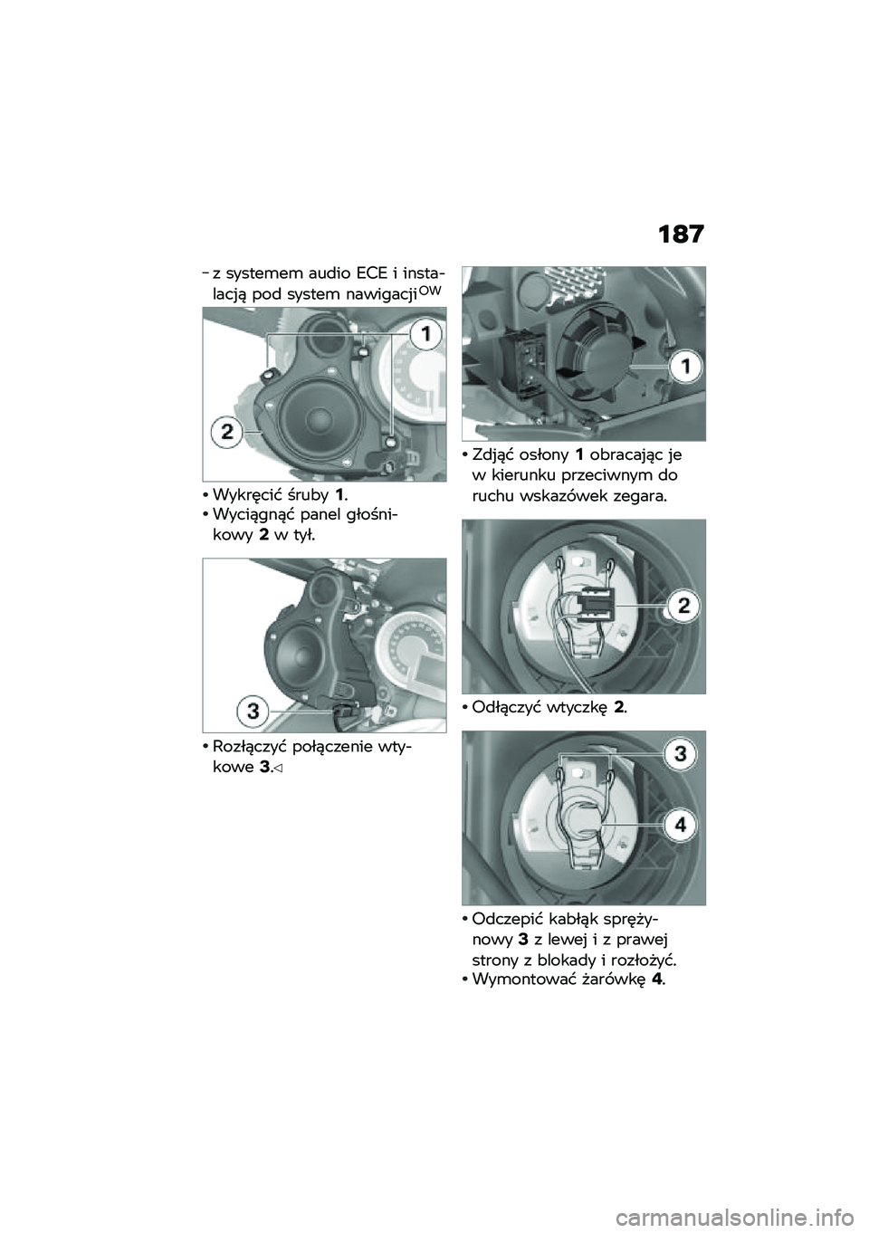 BMW MOTORRAD K 1600 B 2020  Instrukcja obsługi (in Polish) ��B�L
� ������\b��\b ���
�� �8��8 � ������$����%�) ���
 ������\b ��������%��6�
�����	��� ����&��:�!�����)���)� ����� �������$����