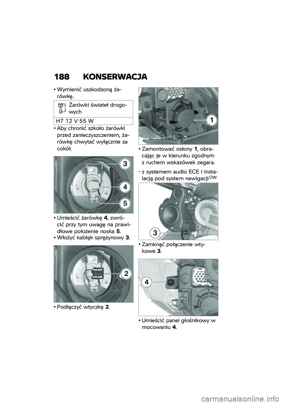 BMW MOTORRAD K 1600 B 2020  Instrukcja obsługi (in Polish) ��B�B ����
��K���>�R�
���\b����� ������
����) ���$�� ���	�!
�_��� ��� ������� �
�����$����#
�\�X �U�, �A �J�J �
�9�&� ��#����� ������ ���