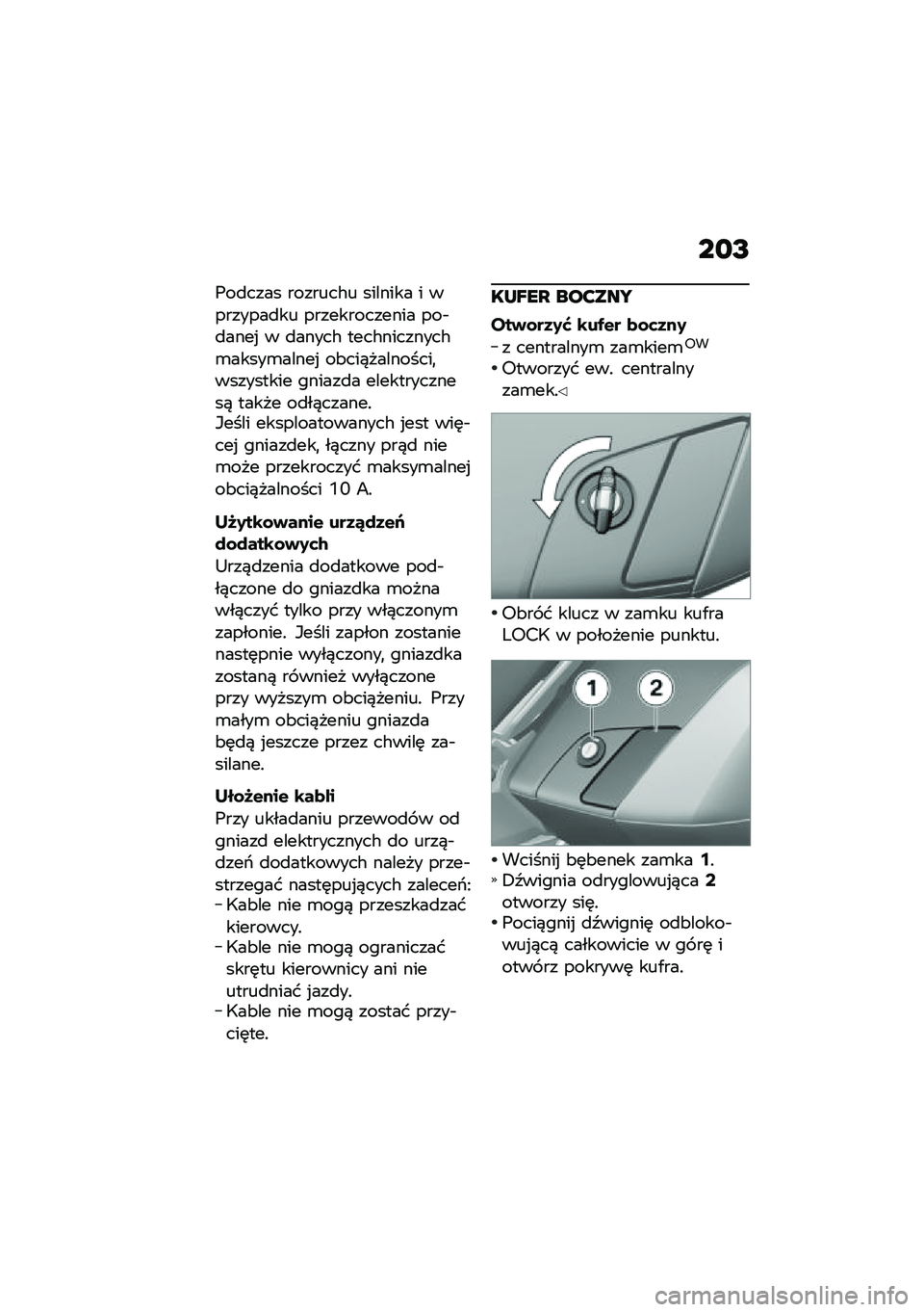 BMW MOTORRAD K 1600 B 2020  Instrukcja obsługi (in Polish) ��	�G
�(��
���� �������#� ������� � ��������
�� ������������� ���$�
����% � �
�����# ����#��������#�\b�����\b�����% ��&���)��