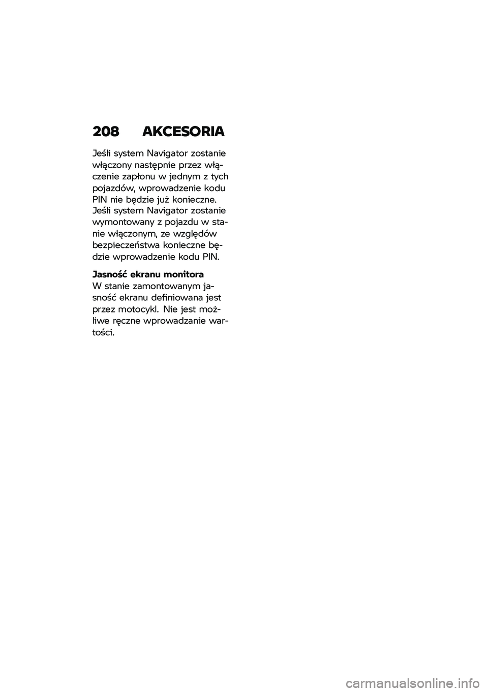 BMW MOTORRAD K 1600 B 2020  Instrukcja obsługi (in Polish) ��	�B ���>��
��K��
�*���� ������\b �4��B������ �����������)����� �����	���� ����� ���)�$������ ������� � �%��
���\b � ����#��