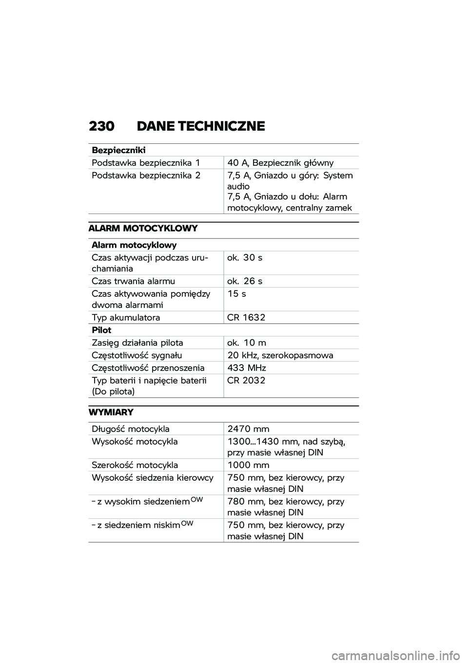 BMW MOTORRAD K 1600 B 2020  Instrukcja obsługi (in Polish) ��G�	 �1��� ���>�Q���>���
��&�3�4��&�	�3���\b�
�(��
������ �&����������� �U�M�Q �9�
 ����������� ��� ���
�(��
������ �&����������� �