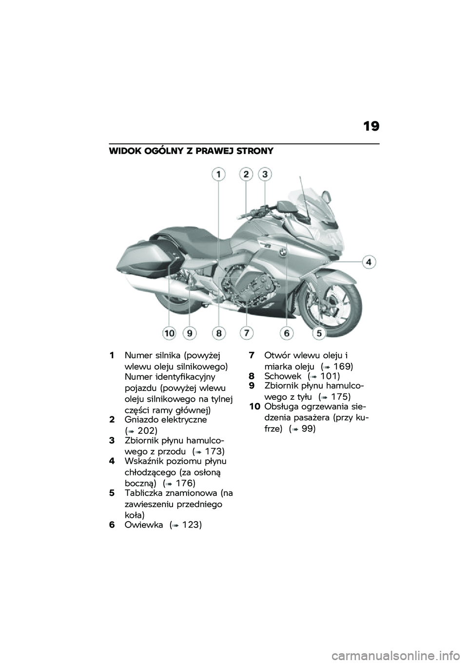 BMW MOTORRAD K 1600 B 2020  Instrukcja obsługi (in Polish) ��D
���1�� ������ � �?�K����R �
��K���
�:�4��\b�� ������� �<�������%����� ����%� ������������=�4��\b�� ��
�����.������%�����%��