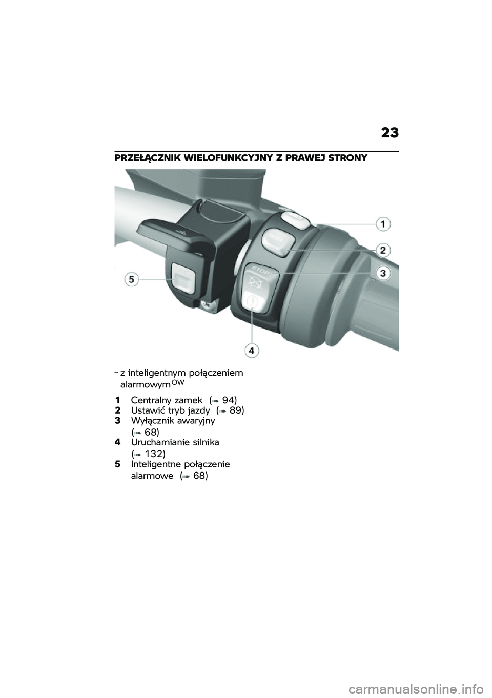 BMW MOTORRAD K 1600 B 2020  Instrukcja obsługi (in Polish) ��G
�?�K���I�V�>���� ������Y�J���>��R�� � �?�K����R �
��K���
� �������������\b ����)�������\b�����\b����\b�6�
�:��������� ���\b�� �<