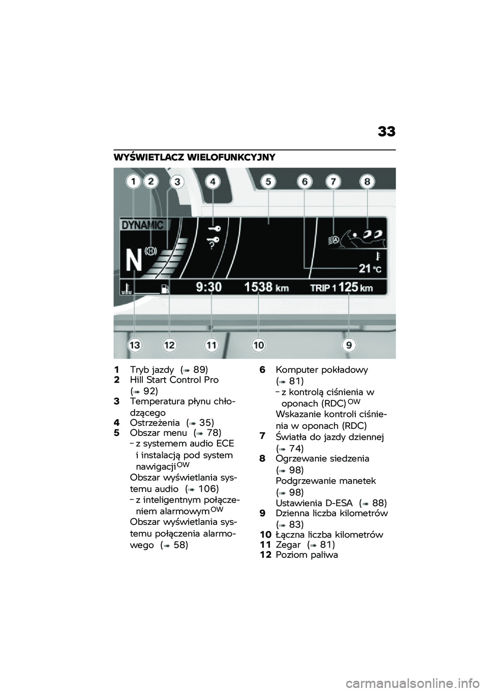 BMW MOTORRAD K 1600 B 2020  Instrukcja obsługi (in Polish) �G�G
���M�������>� ������Y�J���>��R��
�:�/���& �%���
� �<�S�H�=�<�\��� �0���� ������� �(���<�H�,�=�>�/��\b�������� ����� ��#���$�
��)�����