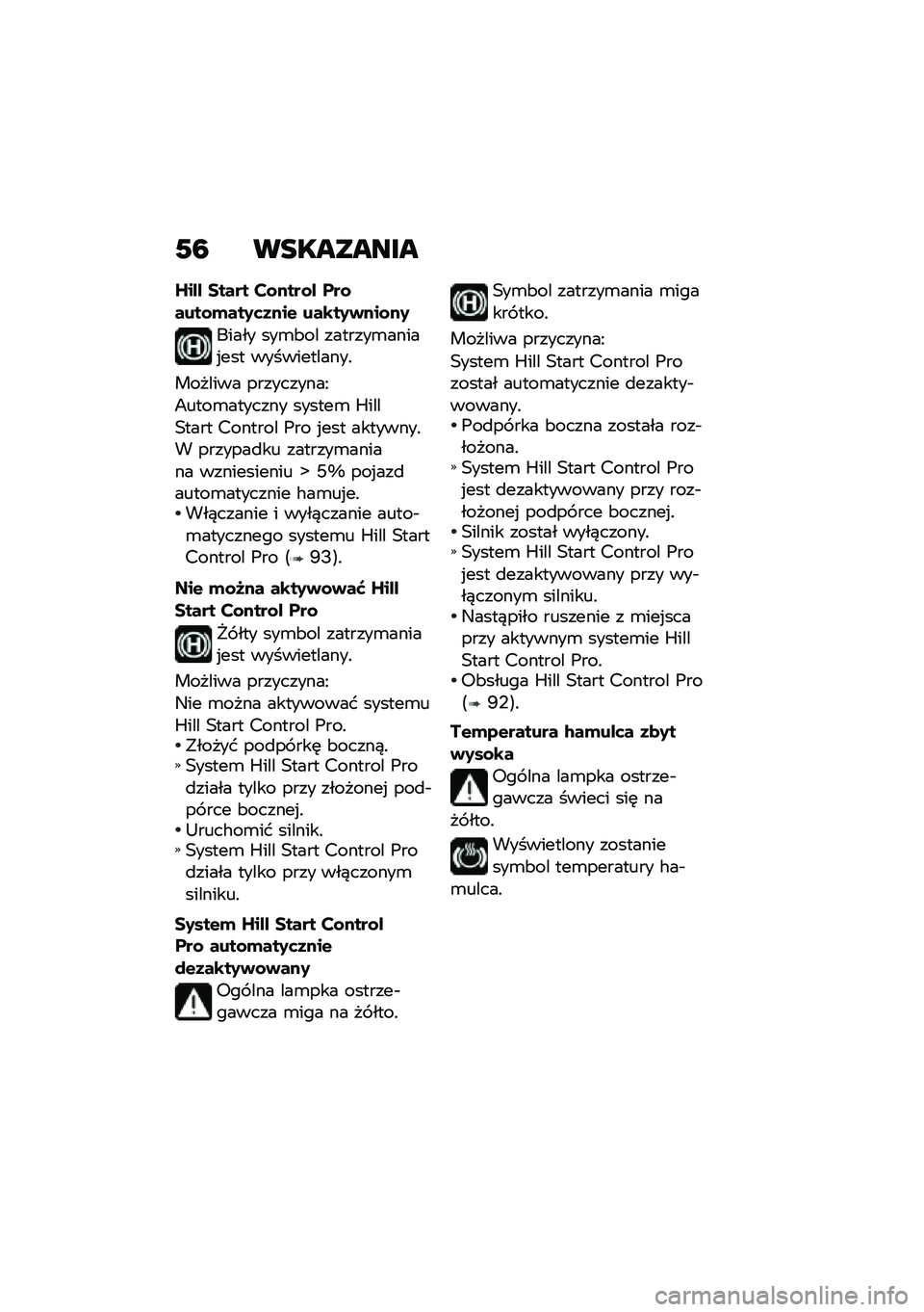 BMW MOTORRAD K 1600 B 2020  Instrukcja obsługi (in Polish) �/�6 ��
�������
�R��� ����� ��\f����\f� ���\f����\f�*���2�	�3���& ���\b��2�+���\f��2
����� ���\b�&�� �������\b�����%��� �����������