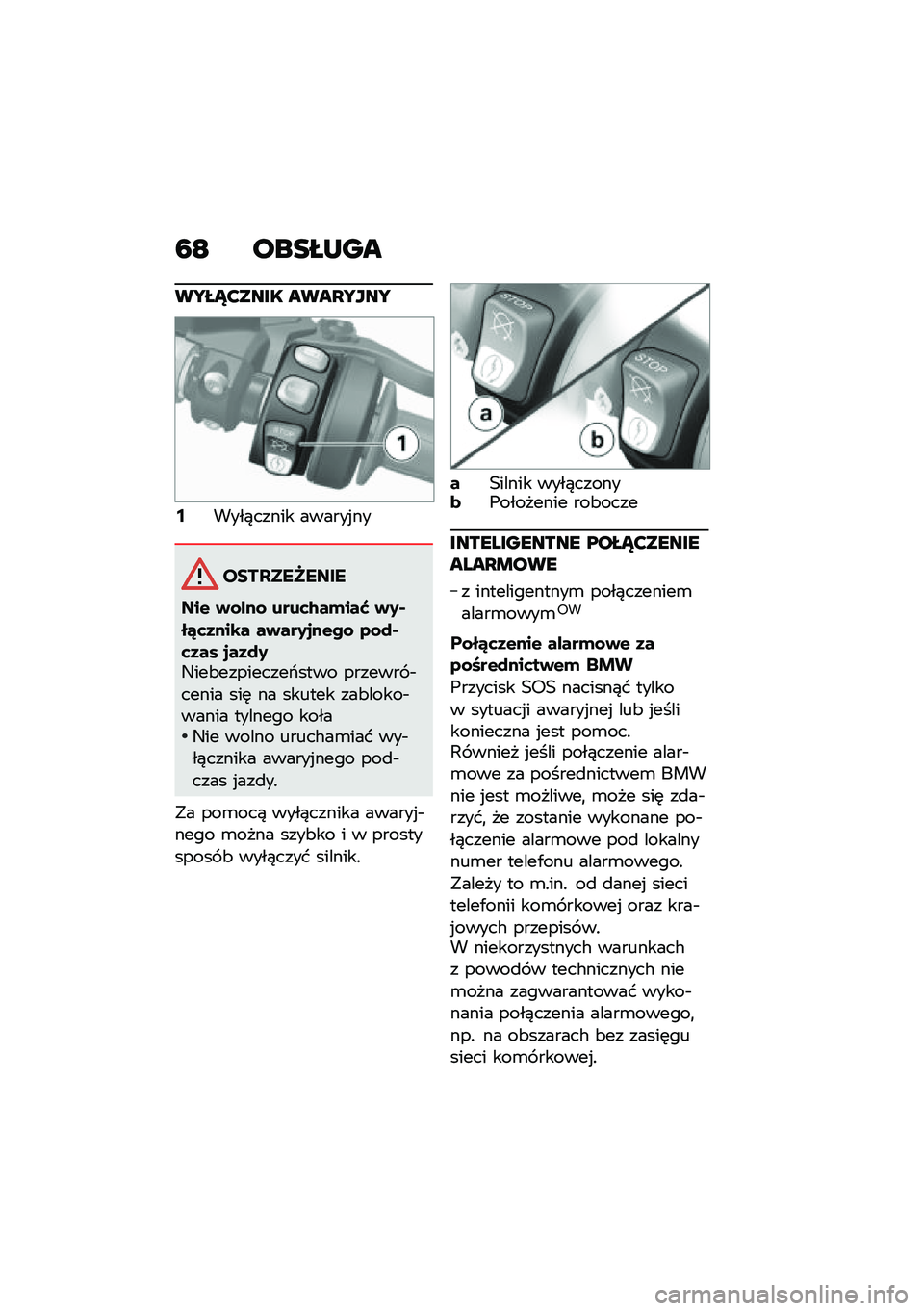BMW MOTORRAD K 1600 B 2020  Instrukcja obsługi (in Polish) �6�B ��\b�
�I�J��
���I�V�>���� ����K��R��
�:����)����� ������%��
�����������
���& �+�\f���\f ����	�1��*���S �+�2�,��6�	�3���\b� ��+���2�
��&�