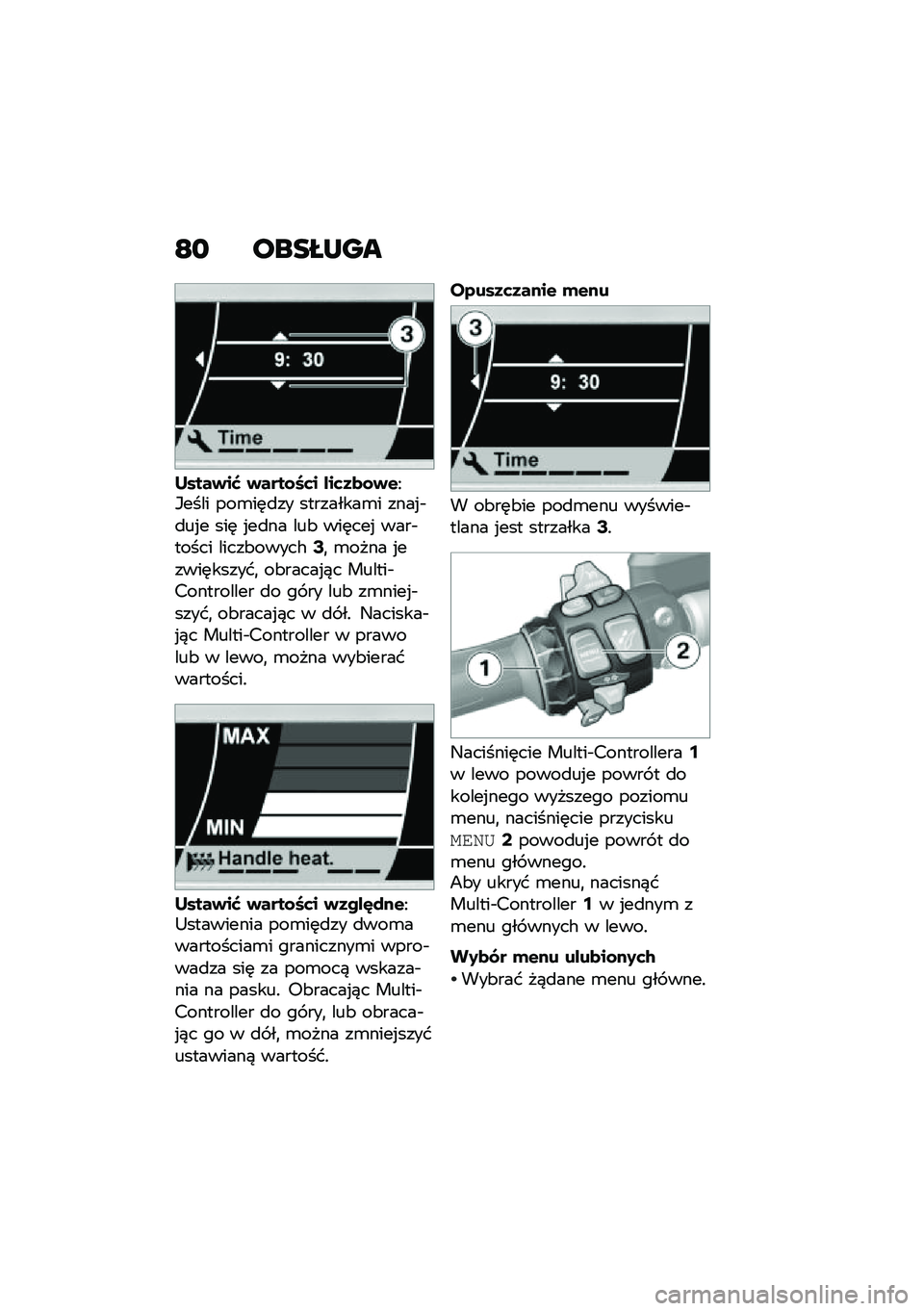 BMW MOTORRAD K 1600 B 2020  Instrukcja obsługi (in Polish) �B�	 ��\b�
�I�J��
� ����+��S �+����\f�8�	� ���	�3�
�\f�+�&�C�*���� ���\b��	�
�� ���������\b� ����%�$�
��%� ���	 �%��
�� ���& ���	���% ����$����� 