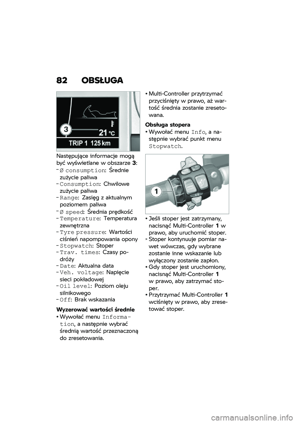 BMW MOTORRAD K 1600 B 2020  Instrukcja obsługi (in Polish) �B� ��\b�
�I�J��
�4����	���%�)�� ���.���\b���%� �\b���)�&�� ����������� � ��&�������>�C
�0 ������ �/�����C �Y���
���������� �������
