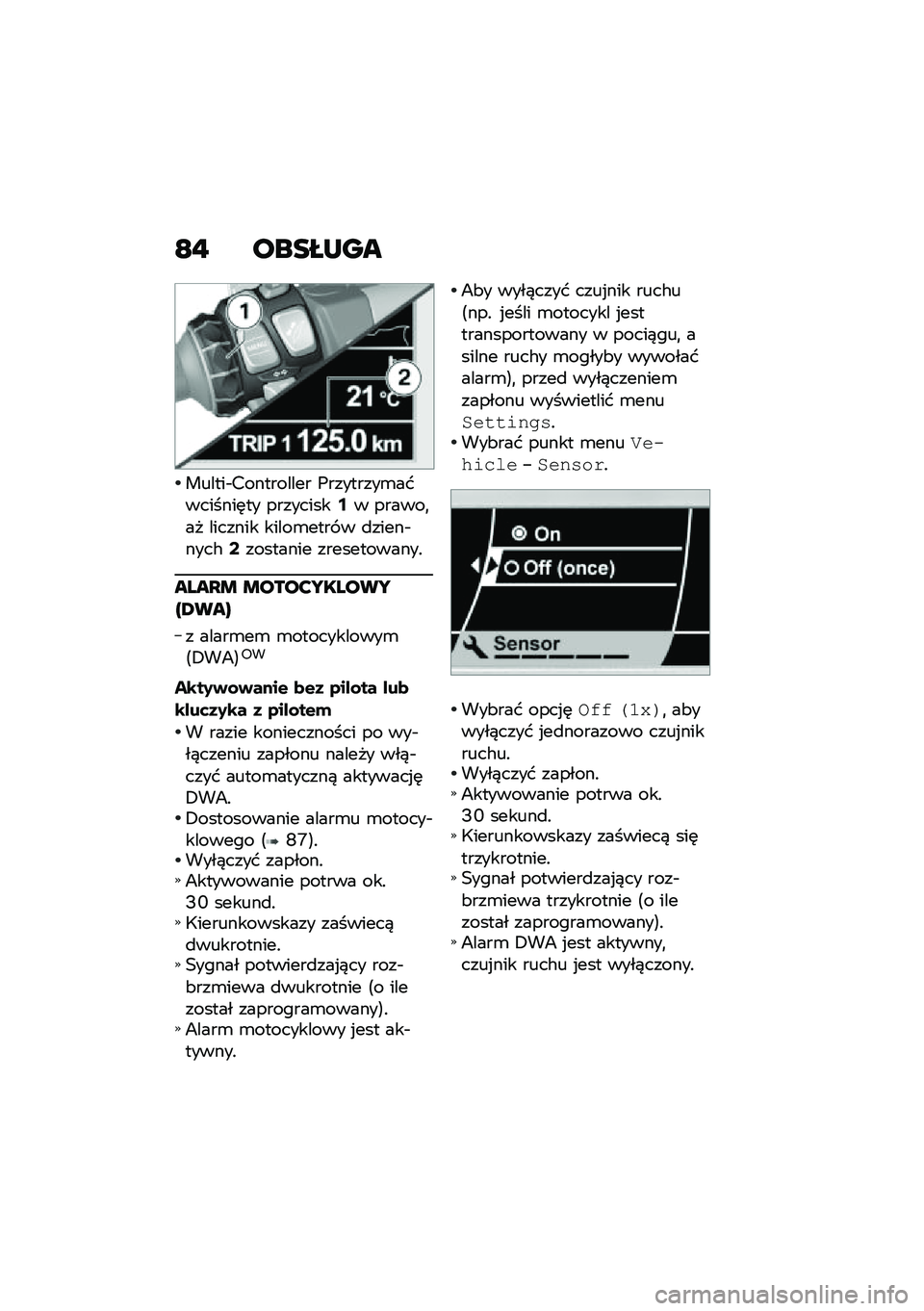 BMW MOTORRAD K 1600 B 2020  Instrukcja obsługi (in Polish) �B�! ��\b�
�I�J��
������$���������� �(��������\b���������	�� ���������:� ������
�� ������� �����\b���� � �
�����$����#�<����