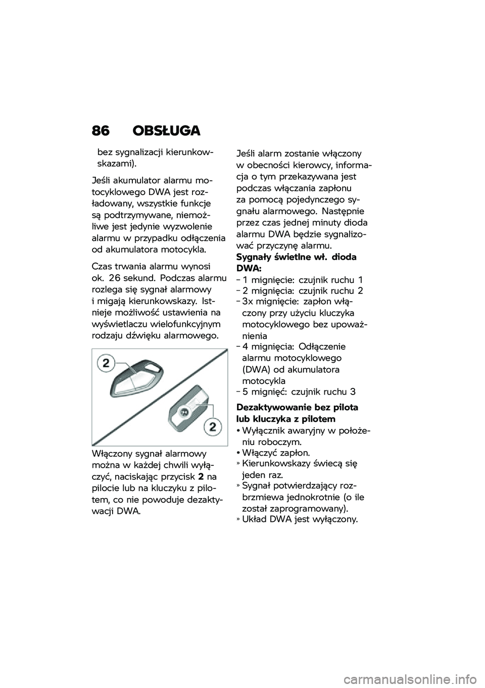 BMW MOTORRAD K 1600 B 2020  Instrukcja obsługi (in Polish) �B�6 ��\b�
�I�J��
�&�� �����������%� ����������$������\b��=�!
�*���� ����\b������ �����\b� �\b��$����������� �+��9 �%��� ����$���
