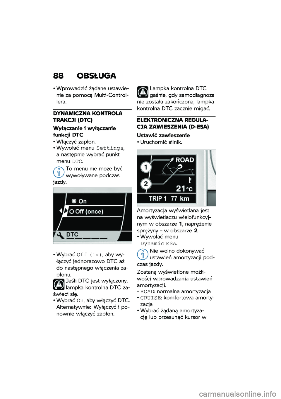 BMW MOTORRAD K 1600 B 2020  Instrukcja obsługi (in Polish) �B�B ��\b�
�I�J��
�������
��� ��)�
��� ��������$��� �� ���\b���) ������$��������$�����!
�1������>��� �����K�����K���>�R� �N�1��>�O
�