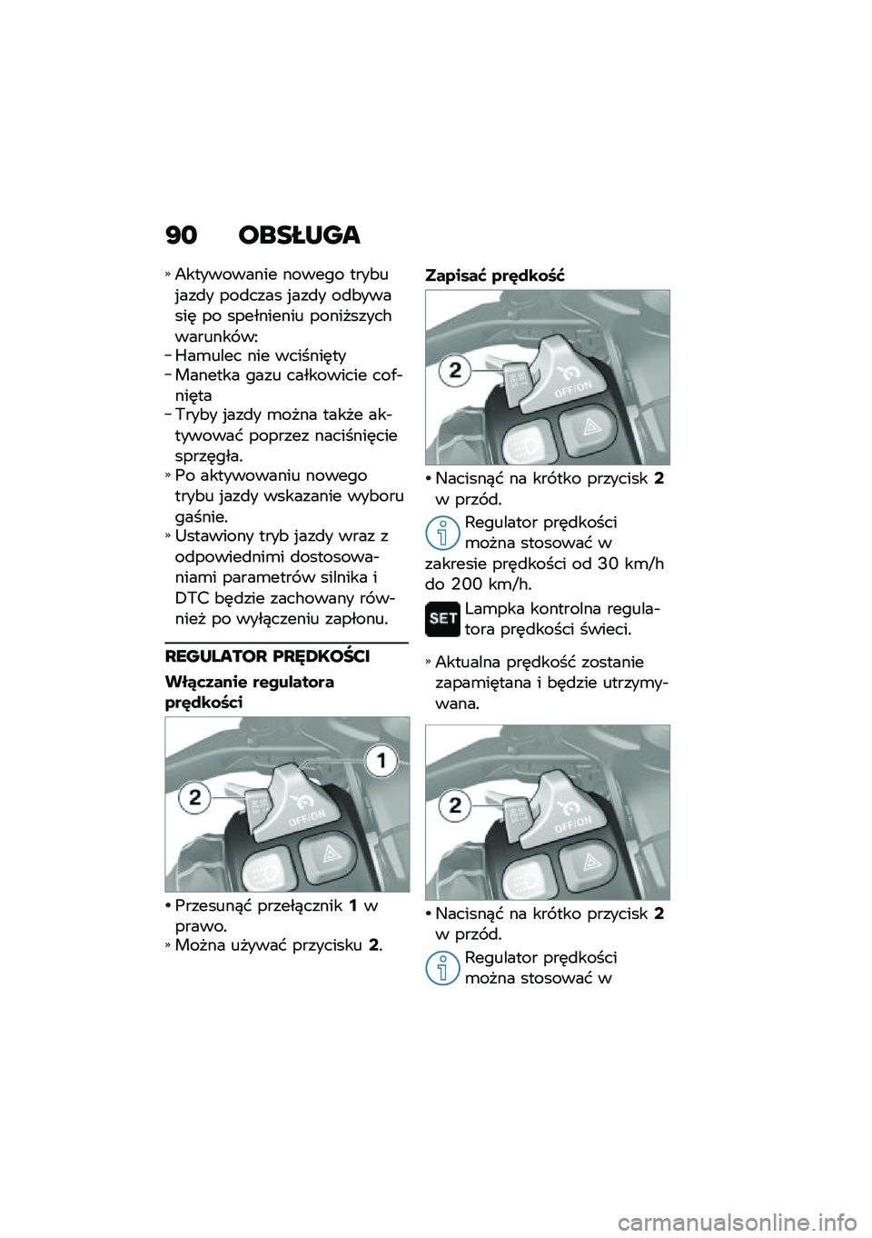BMW MOTORRAD K 1600 B 2020  Instrukcja obsługi (in Polish) �D�	 ��\b�
�I�J��
�9���������� ������ ����&��%���
� ���
���� �%���
� ��
�&������	 �� ���������� ����������#������� ��C�\��\b���