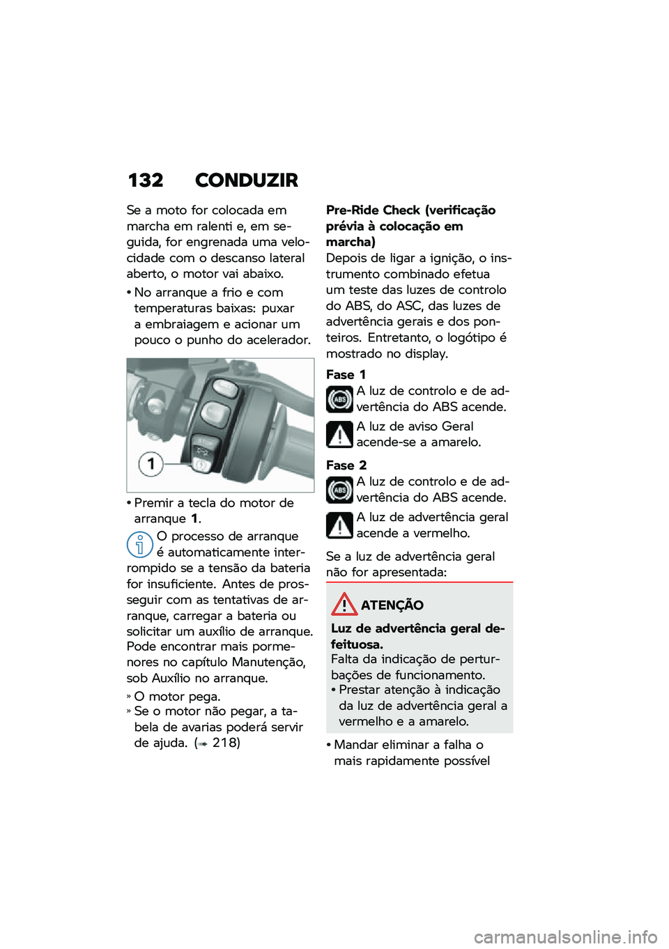 BMW MOTORRAD K 1600 B 2020  Manual do condutor (in Portuguese) ��N� ��
�\b�	�Q�]��
�0� � �	�
��
 ��
� �\b�
��
�\b��� ��	�	���\b�� ��	 ������� ��" ��	 �����\f����" ��
� ��������� �\f�	� ����
��\b����� �\b�
�