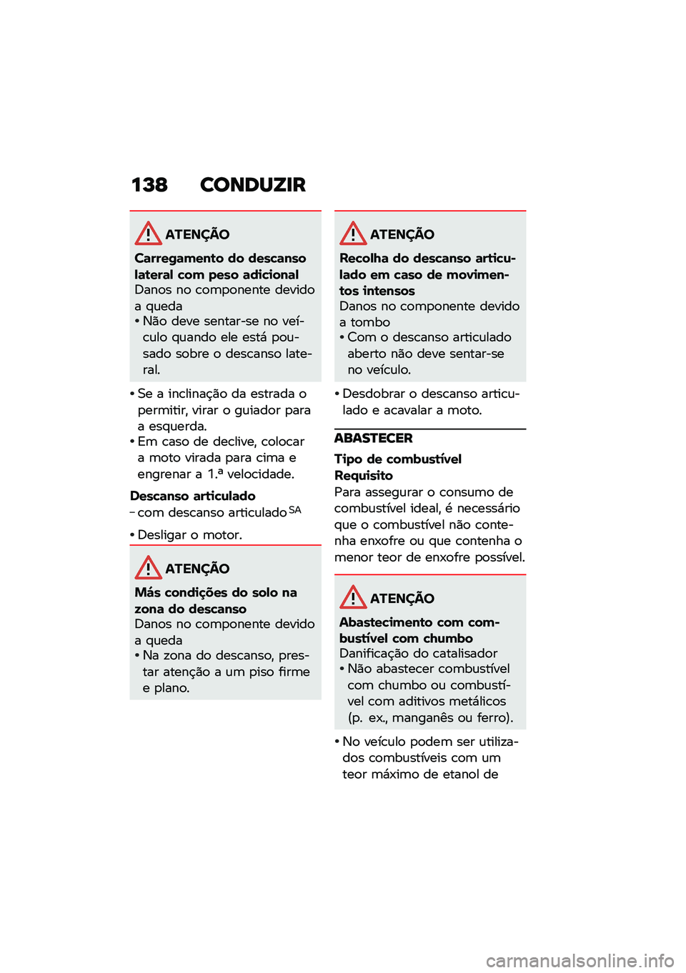 BMW MOTORRAD K 1600 B 2020  Manual do condutor (in Portuguese) ��N�F ��
�\b�	�Q�]��
�������
��	����0�	�(���\b� �� ����"�	����-�	�\b���	�- �"��( ���� �	��
�"�
���	�-�;���
� ��
 �\b�
�	�
�
����� ������
� �#�\f���