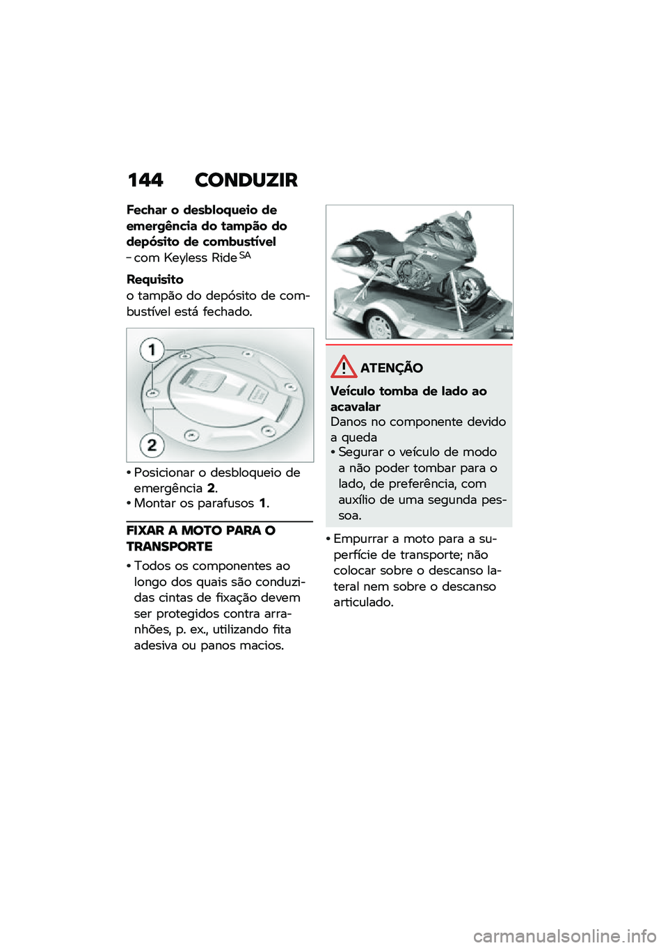 BMW MOTORRAD K 1600 B 2020  Manual do condutor (in Portuguese) ��-�- ��
�\b�	�Q�]��
�S��"�8�	� � �����-��/�\f��
� ����(���0�4��"�
�	 �� �\b�	�(��� ������6��
�\b� �� �"��(��\f��\b�2�1��-
�\b�
�	 �c��]���� �:����0�
��
