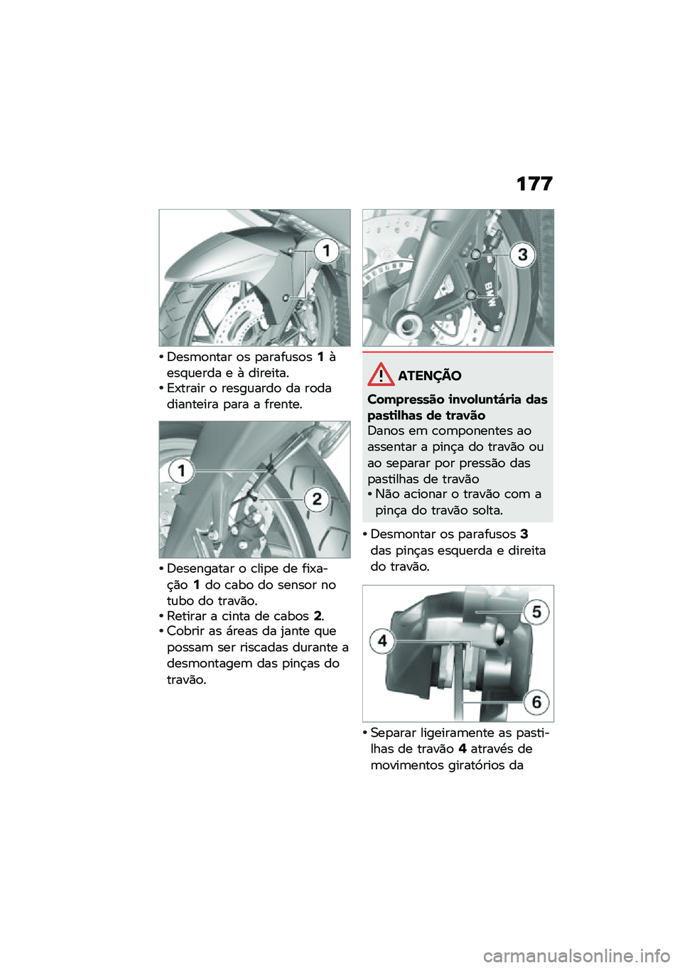 BMW MOTORRAD K 1600 B 2020  Manual do condutor (in Portuguese) ��U�U
�;���	�
���� �
� �
�����\f��
��:�+���#�\f���� � �+ ���������=�-����� �
 �����\f����
 �� ��
����������� �
��� � �������
�;����