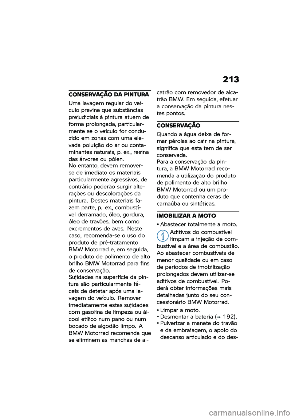BMW MOTORRAD K 1600 B 2020  Manual do condutor (in Portuguese) ���N
��
�\b�����\f��B�
 �	�\f �J��\b�R�Q��\f
�1�	� �������	 ����\f��� ��
 �����\b�\f��
 �
������ �#�\f� ��\f����%��\b����
���2�\f���\b���� �+ �
��