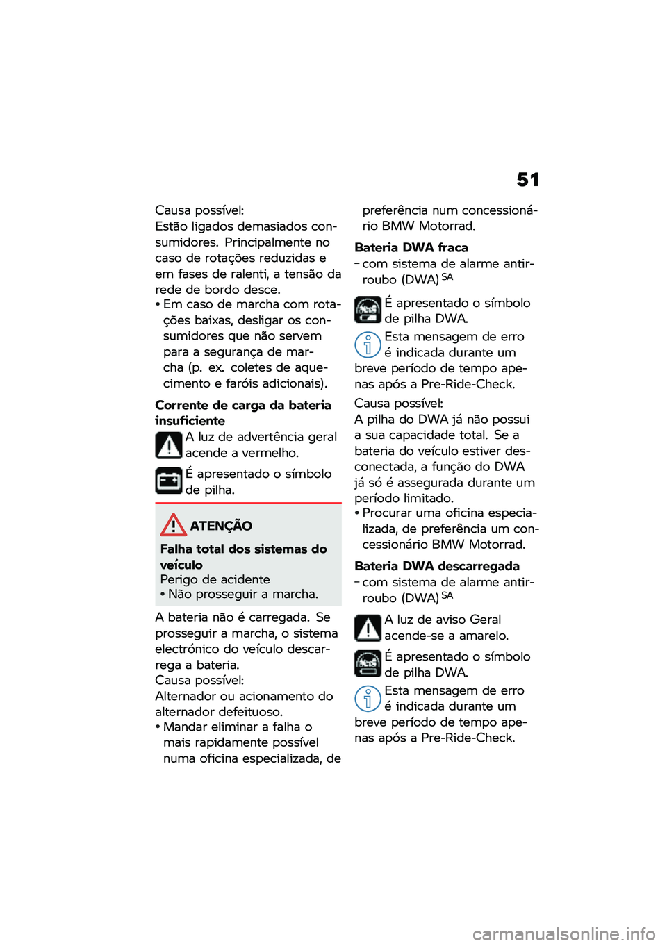 BMW MOTORRAD K 1600 B 2020  Manual do condutor (in Portuguese) �7�
�7��\f�� �
�
�������E
�=���)�
 ������
� ���	������
� �\b�
����\f�	���
���� �/����\b��
���	���� ��
�\b���
 �� ��
���$��� ����\f�!���� 