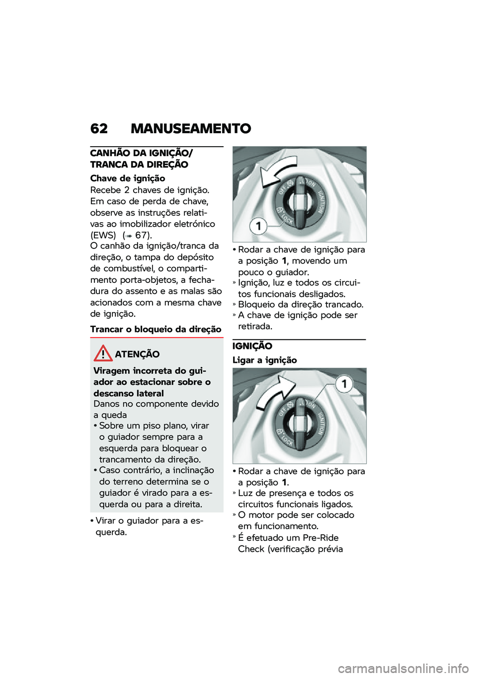 BMW MOTORRAD K 1600 B 2020  Manual do condutor (in Portuguese) �:� ��\f�\b�Q���\f���\b�R�

��\f�\b�a�B�
 �	�\f ���\b���B�
�S�R��\f�\b��\f �	�\f �	�����B�

��8�	�1� �� �
�0��
�
��
�:��\b��� �4 �\b����� �� �����$�)�
��=�	 �\b