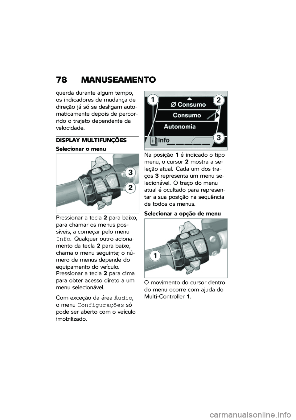BMW MOTORRAD K 1600 B 2020  Manual do condutor (in Portuguese) �U�F ��\f�\b�Q���\f���\b�R�

�#�\f���� ��\f����� ����\f�	 ���	�
�
�"�
� �����\b���
��� �� �	�\f����$� �������$�)�
 �2�* ��9 �� ��������	 ��\f��
�