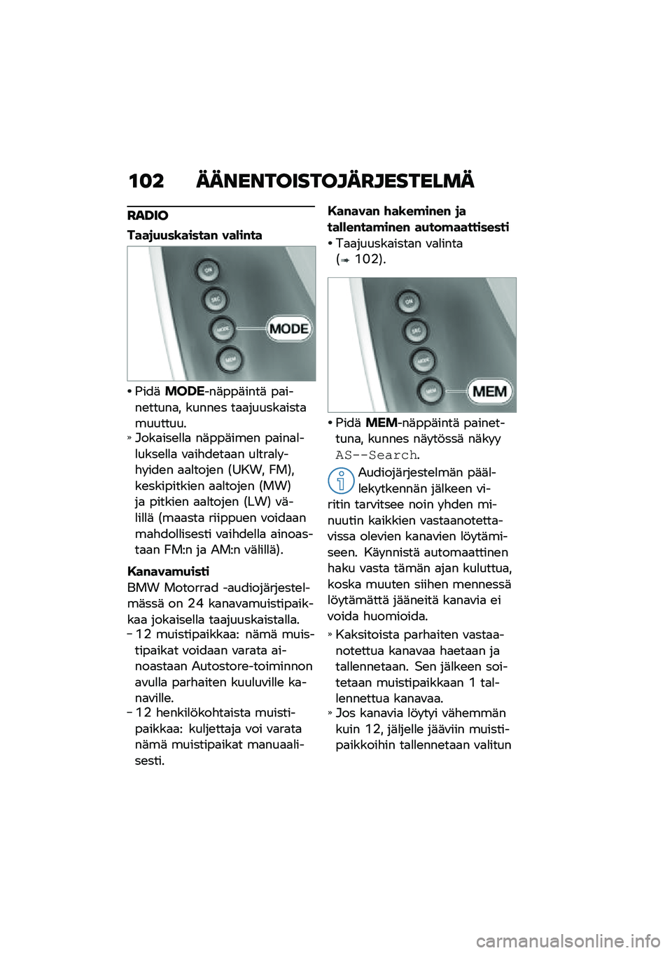 BMW MOTORRAD K 1600 B 2020  Käsikirja (in Finnish) ��� ���\f��\f�����������������
��
�C��
����
�+�+��\b������# ���*��#��
�(���	���I�B���	���	����	 ��
����\b�����
� �����\b� ��
�
����