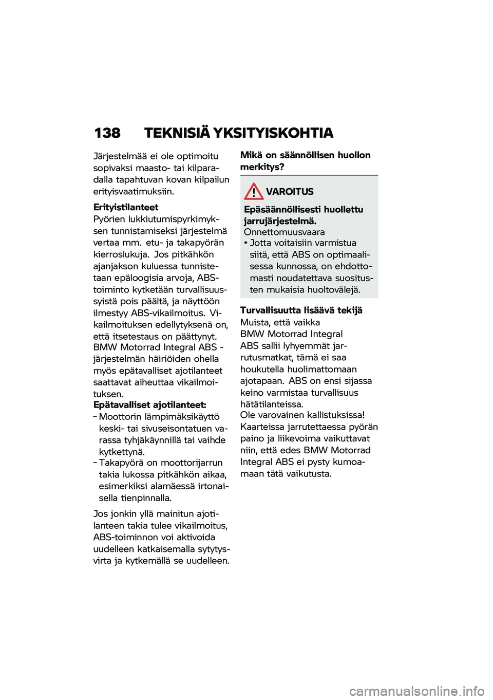BMW MOTORRAD K 1600 B 2020  Käsikirja (in Finnish) ��>�: ����\f���� ��������������

�#�	���\b���\b�
��	�	 �\b� ��
�\b ��������������\f�
��� ��
�
���� ��
� ���
��
��
���
�
�
�
 ��
��
�"���\f�