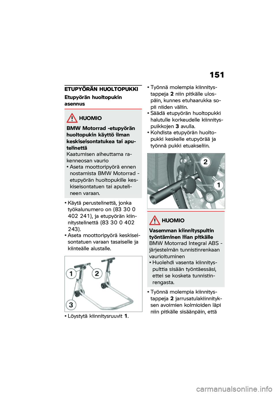 BMW MOTORRAD K 1600 B 2020  Käsikirja (in Finnish) ��.�
���
�A��@���\f ��
�����A�
���
�B��+�"�	�
���# �\f�+��*���"�+�\b��#����#�#�+�
������
��� �������� � ���+�"�	�
���#�\f�+��*���"�+�\b��# �\b��	��