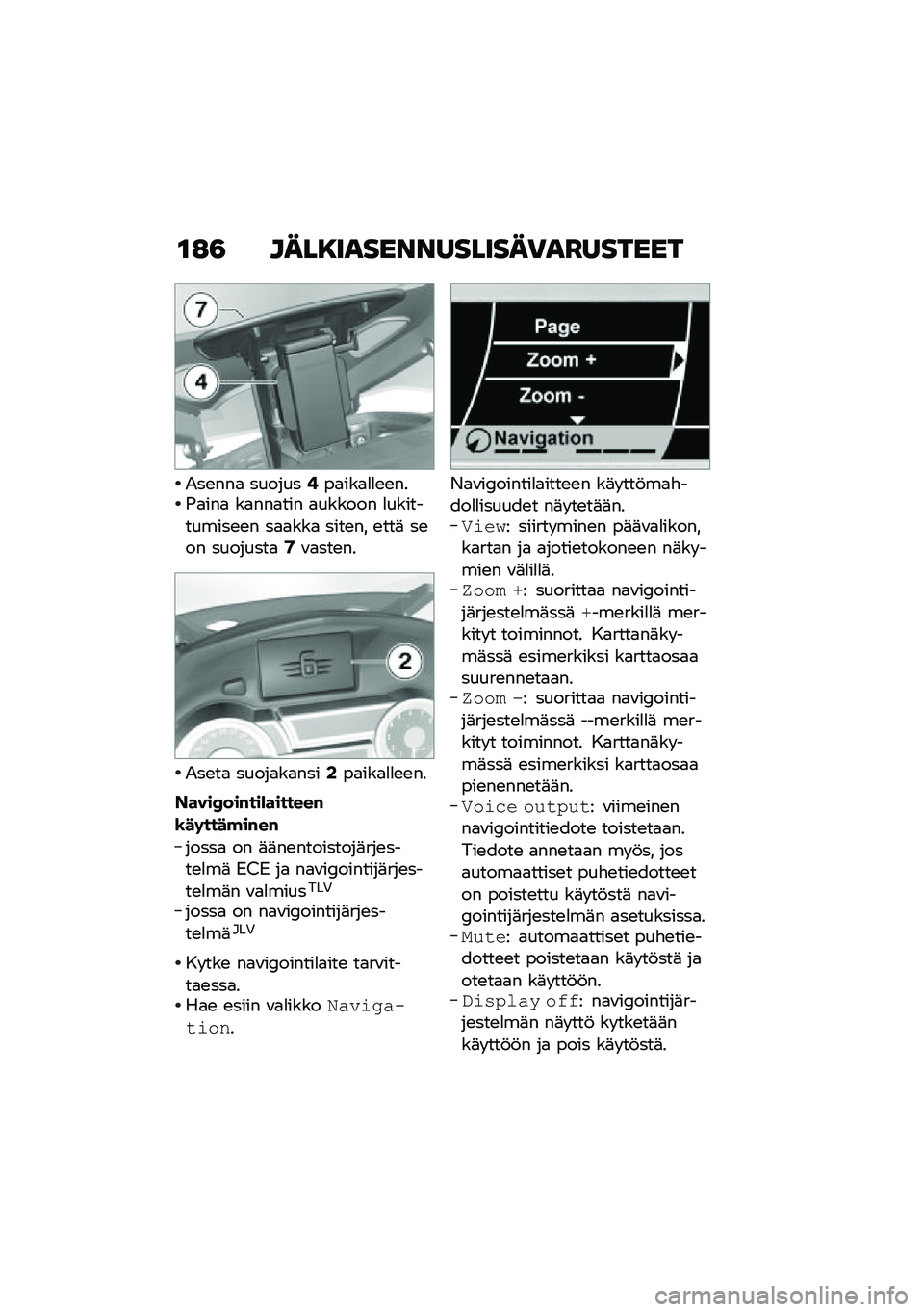 BMW MOTORRAD K 1600 B 2020  Käsikirja (in Finnish) ��:�4 ������
���\f�\f�
������\b�
��
�����
�-��\b���
 �������5��
���
�
�
�\b�\b���(�
���
 ��
���
��� �
������ �
�����������\b�\b� ��
�
���
 