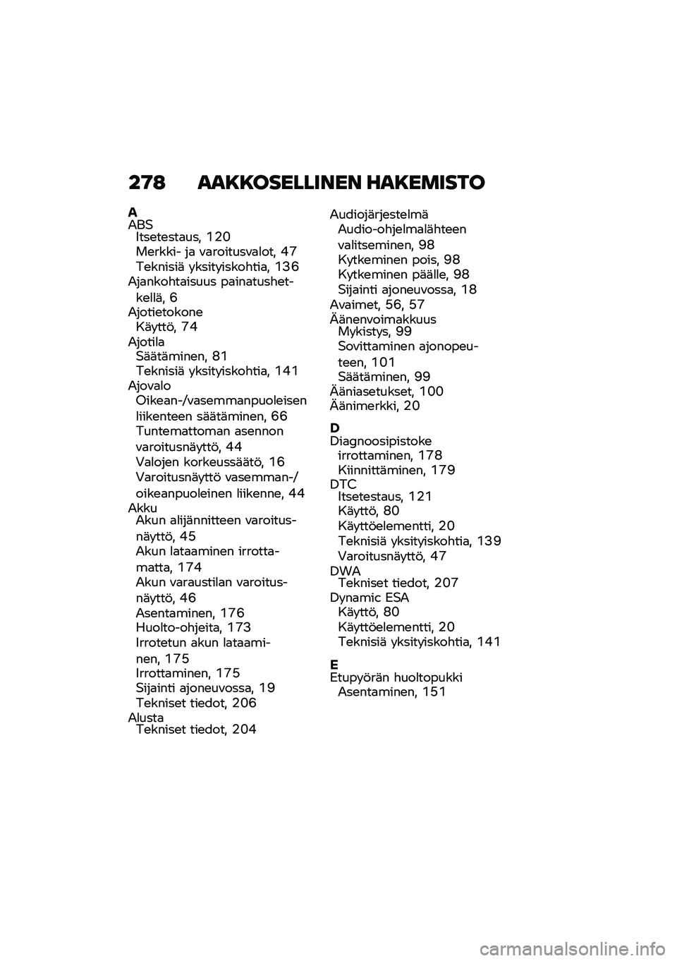 BMW MOTORRAD K 1600 B 2020  Käsikirja (in Finnish) ��9�: �
�
���������\f��\f ��
�������
��-��$�6���\b��\b���
��� �L�%�G��\b����� ��
 �\f�
�������\f�
�
��� �C�O��\b������	 � ����� �����"���
�