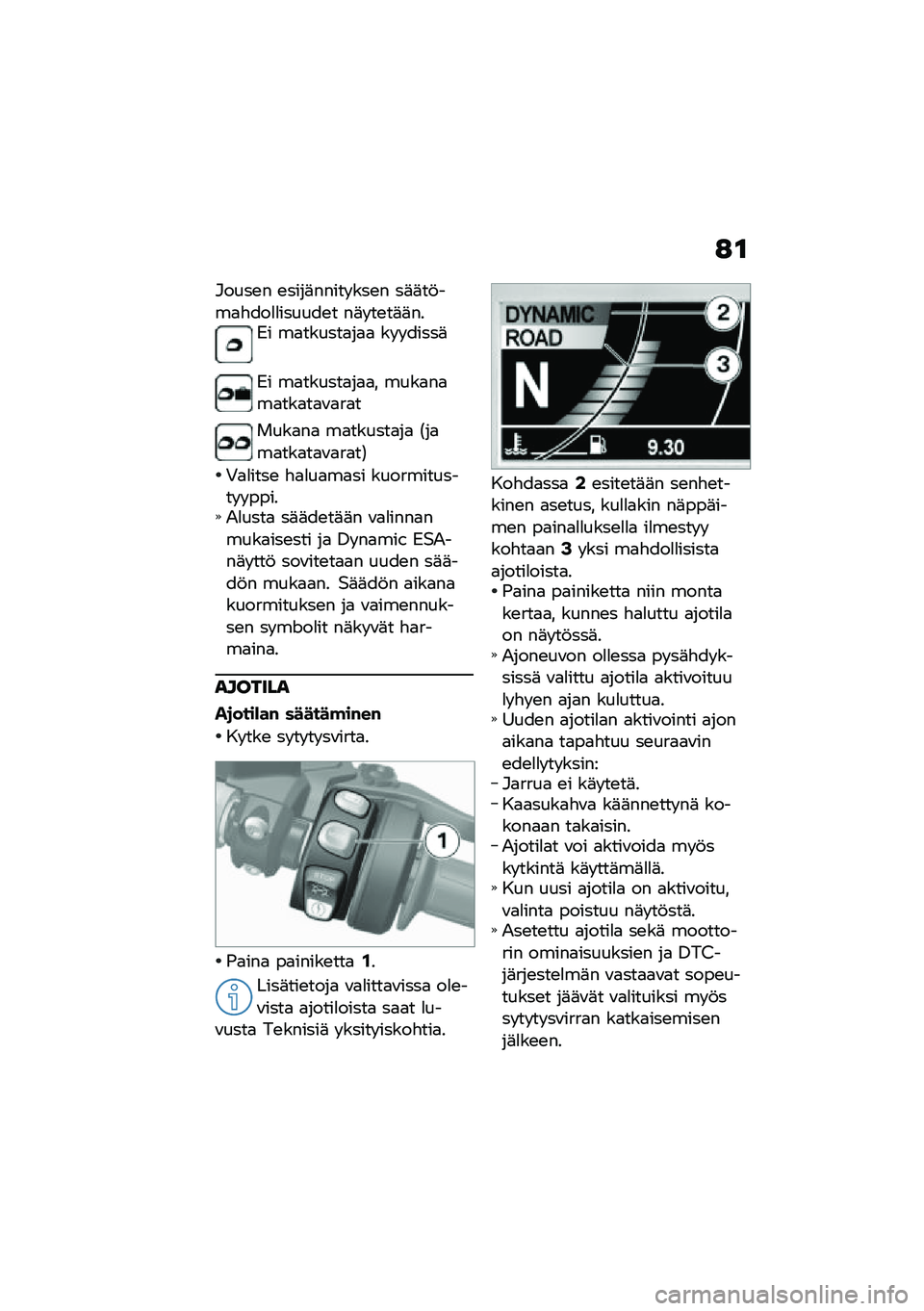 BMW MOTORRAD K 1600 B 2020  Käsikirja (in Finnish) �:�
�#����\b� �\b����	����� ���\b� ��	�	��!���
�"���
�
������\b� ��	� ��\b��	�	���)� ��
������
��
�
 �� � �����	
�)� ��
������
��
�
� ����
��

