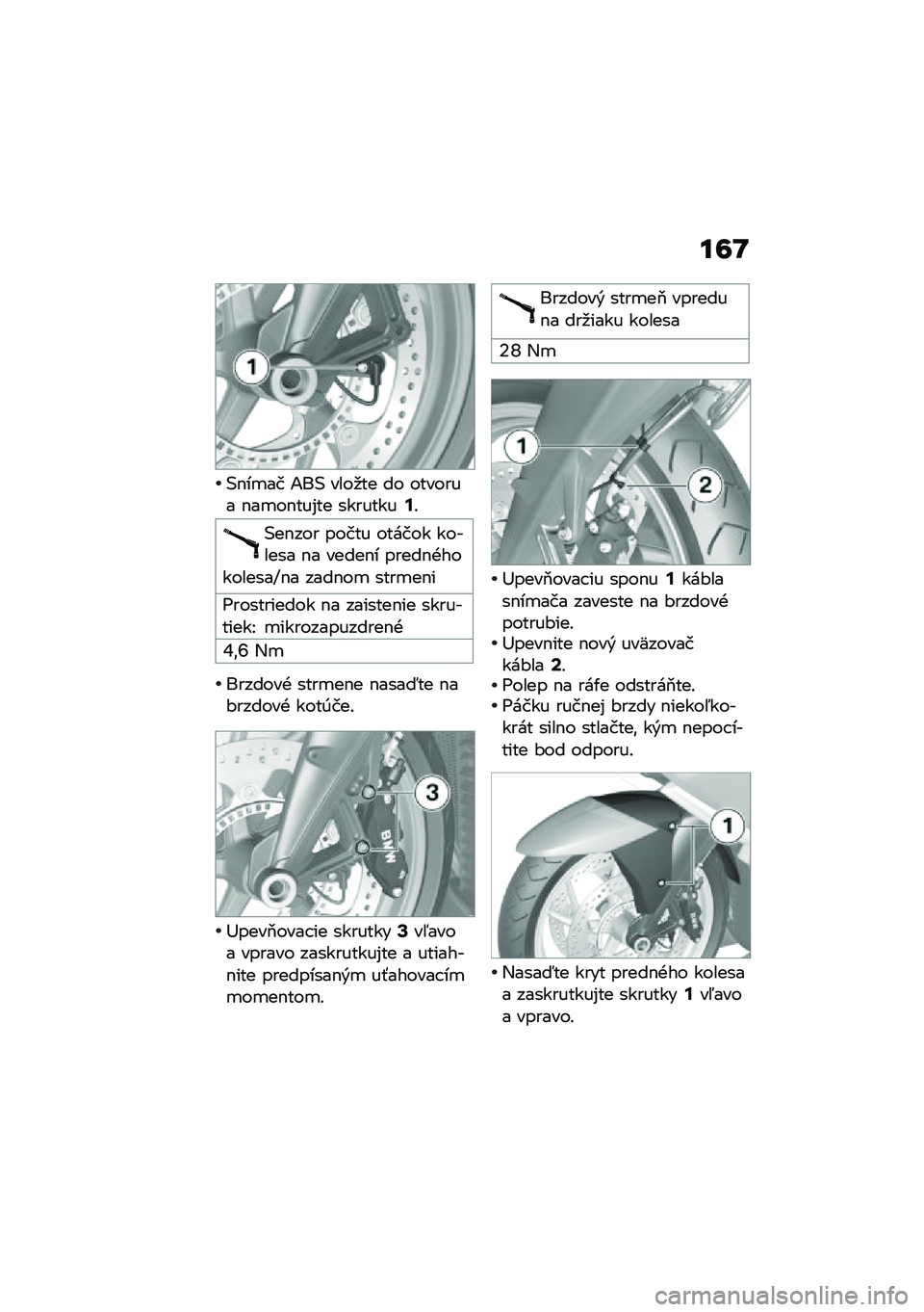 BMW MOTORRAD K 1600 B 2020  Návod na používanie (in Slovak) �
�8�O
�(�$��
�� �1��( ����
�� �� ������� �$��
��$���%�� ��������<�!
�(��$��� ����� ������ ������� �$� �����$� �����$�+���������Y