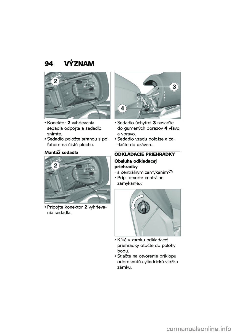 BMW MOTORRAD K 1600 B 2020  Návod na používanie (in Slovak) �R�% ��Y�V���	
�I��$������>���������$��������� �����%�� � ���������$��
���!�(������ �����
�� �����$�� � ����-����
 �$� �����0 